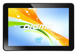 Планшет Digma Plane 10.1 3G – уже в продаже