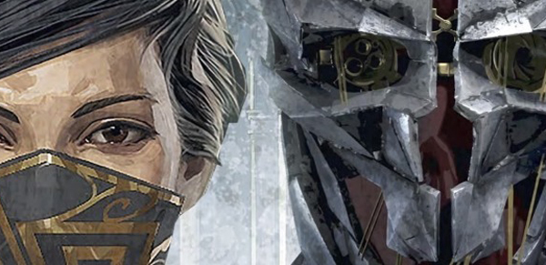 Дата выхода комикса по Dishonored