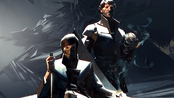 Dishonored 2 и открытый для исследования город Dishonored 2 и открытый для исследования город