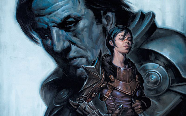 Dark Horse готовит книгу по Dragon Age