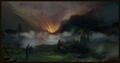 Draugen: ужасы от Red Thread Games