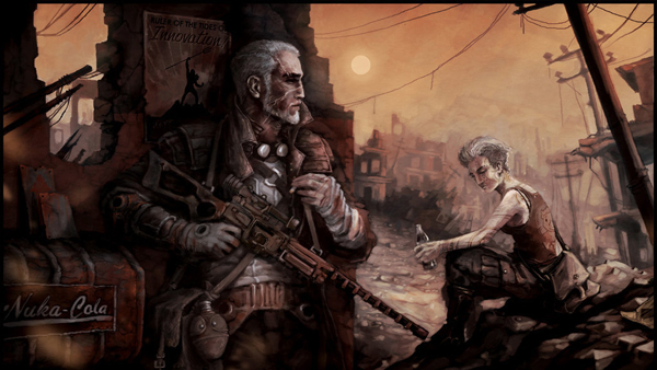 Анонсирован сериал по Fallout Анонсирован сериал по Fallout