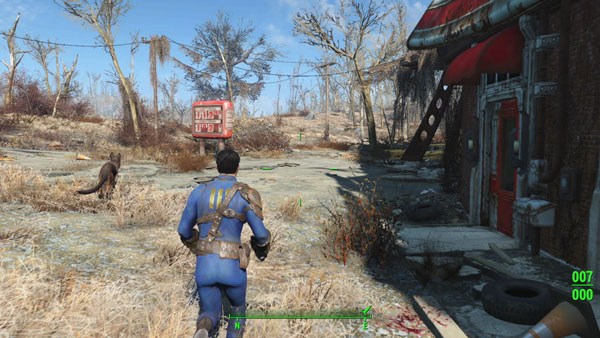 Bethesda продолжает работу над Fallout 4 VR