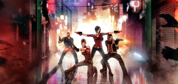 Fear Effect Sedna запаздывает