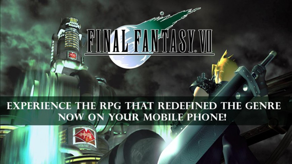 Final Fantasy VII теперь доступна на Android