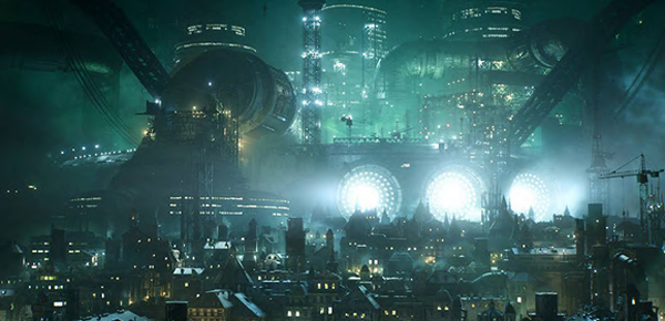 Ремейк Final Fantasy VII под большим секретом