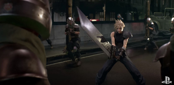 Первые подробности ремейка Final Fantasy VII