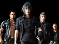 Немного нового о Final Fantasy XV