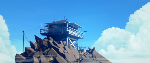 Фильм по Firewatch