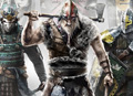 Об альфа-тесте For Honor