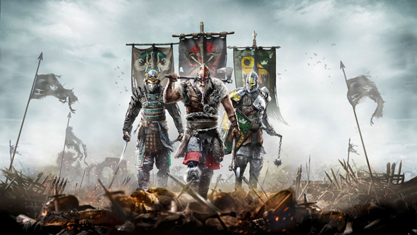 For Honor представила требования For Honor представила требования