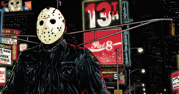 Возрождение «Пятницы, 13»