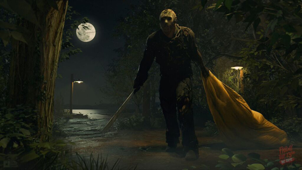 В Friday the 13th: The Game Джейсона можно убить