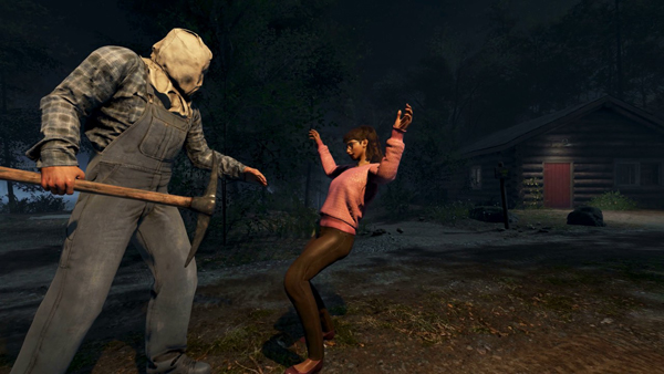 Одиночный режим Friday the 13th: The Game переосмыслен