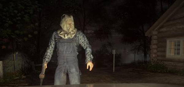 Новое DLC для «Пятницы, 13»