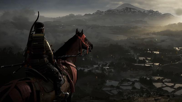 Sucker Punch представила новую игру