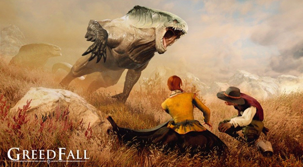 GreedFall в подробностях