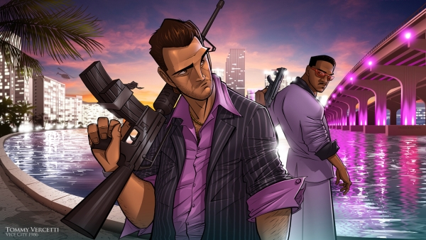 Порция сплетен о GTA 6