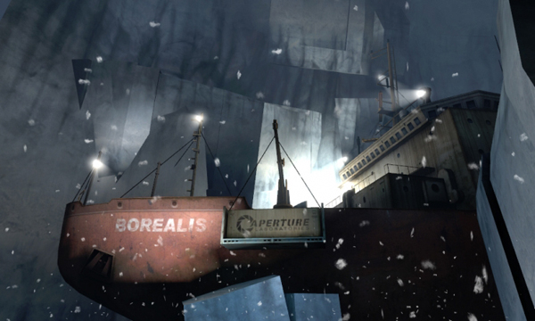 Сценарий Half-Life 2: Episode 3