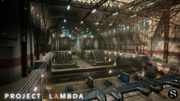 Ремейк первой Half-Life на Unreal Engine 4