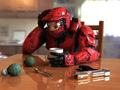 Ридли Скотт приступил к съемкам фильма по Halo