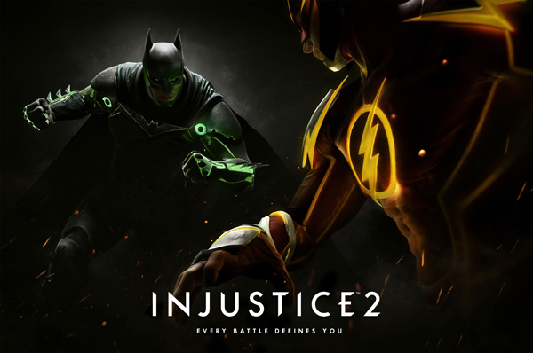 Injustice 2 и больше DLC-контента