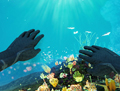 Iron Fish: ужасы подводного мира