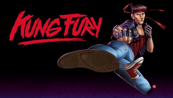 Арнольд Шварценеггер в Kung Fury 2