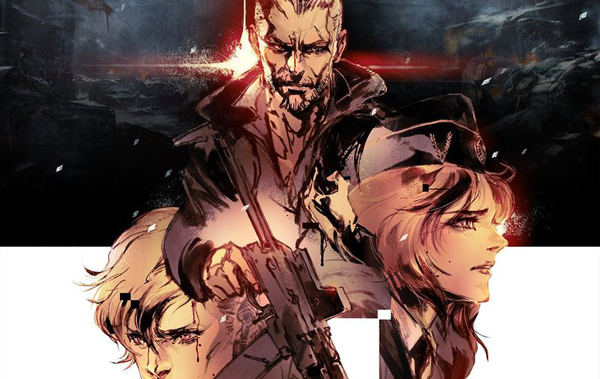 Left Alive – новый боевик от Square Enix