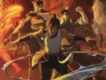 Legend of Korra – аниме-экшен от Platinum Games