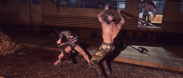 Разработка Let it Die все еще продолжается