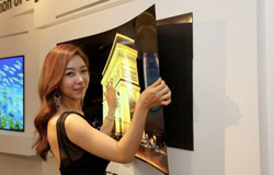 Сверхтонкая панель от LG Display