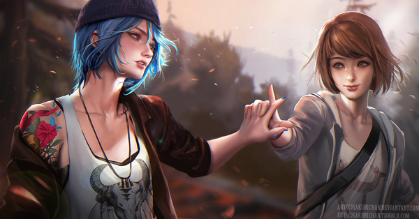Life is Strange в виде телесериала