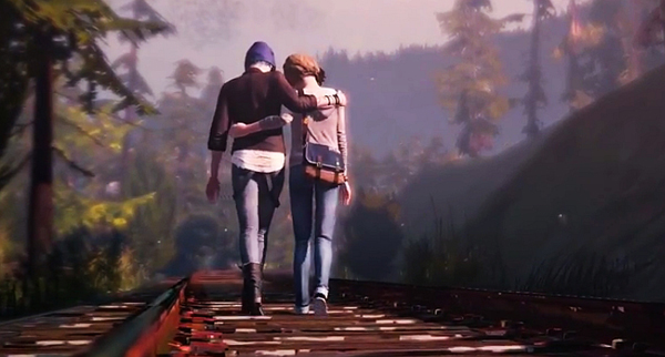 Немного подробностей Life is Strange: Before the Storm