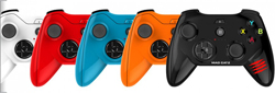 Новые геймпады от Mad Catz