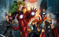 Marvel расширит свой киномир мультиками