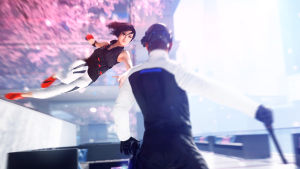 Немного о боевой системе Mirror’s Edge Catalyst Немного о боевой системе Mirror’s Edge Catalyst