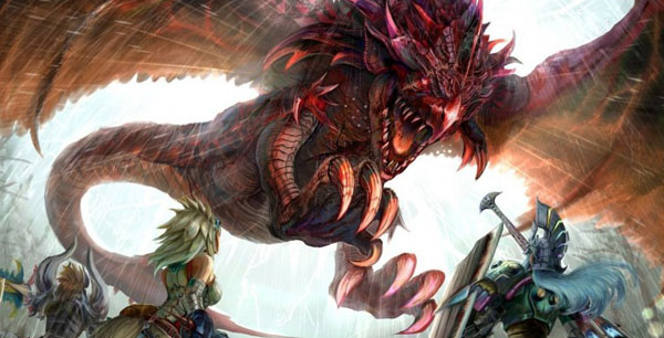 Monster Hunter тоже станет фильмом Monster Hunter тоже станет фильмом