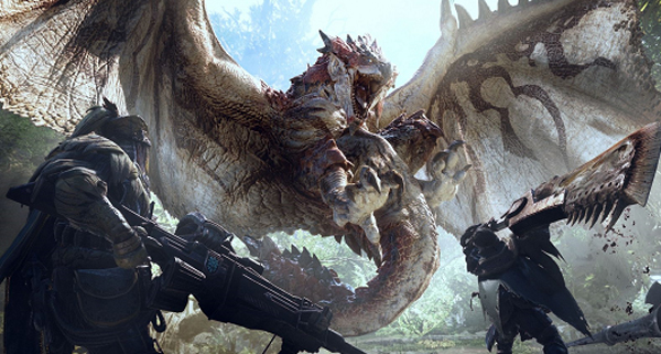 Релизное окно для PC-версии Monster Hunter: World