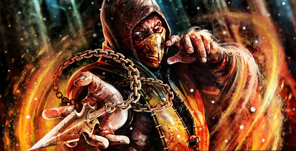 Режиссер для Mortal Kombat Режиссер для Mortal Kombat