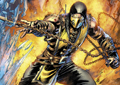 Комикс Mortal Kombat X выйдет на русском