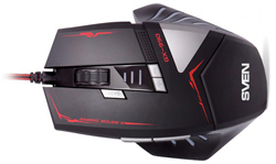 Игровая мышка от SVEN
