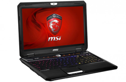 MSI анонсировала новый игровой ноутбук