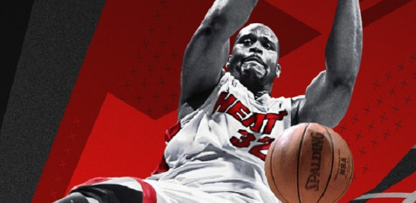 Официальный анонс NBA 2K18