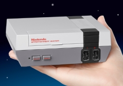 NES Classic возвращается