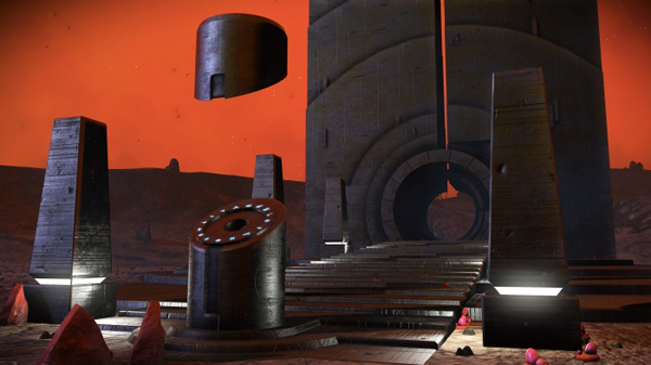 No Man’s Sky ждет большое обновление