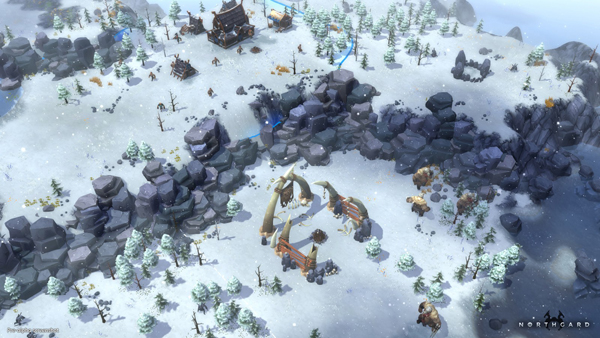 Northgard – подробности многопользовательского режима Northgard – подробности многопользовательского режима