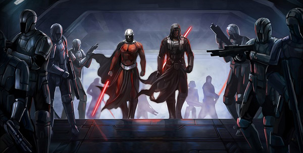 Obsidian хочет KOTOR III, а делает другую RPG