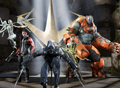 Epic Games сообщила о закрытии Paragon