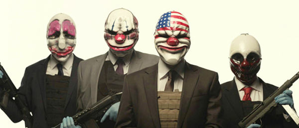PayDay 2 получает новое дополнение PayDay 2 получает новое дополнение
